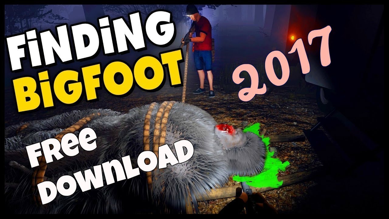 Finding Bigfoot Game Download lasopamas